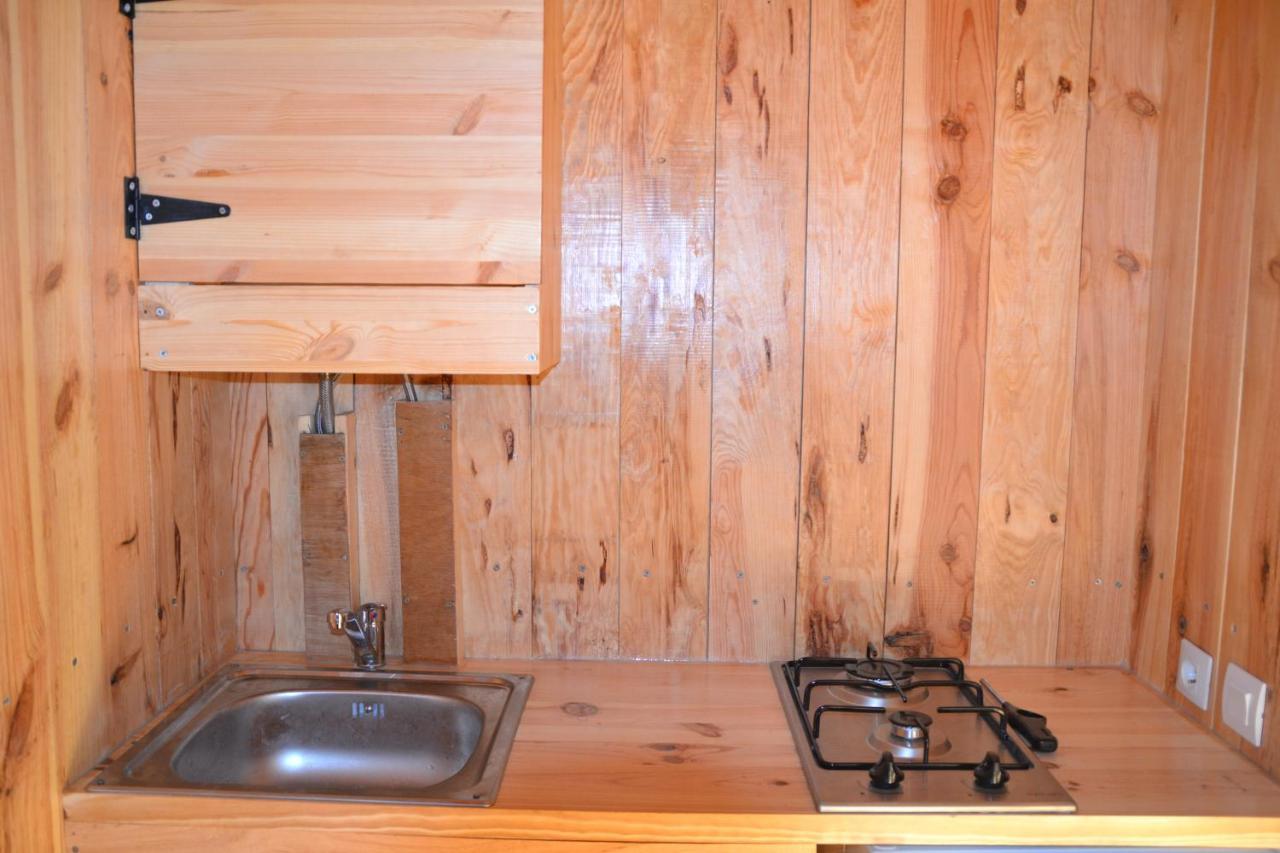 Bed and Breakfast Le Ranch Amadeus Saint-Paul-en-Born Esterno foto