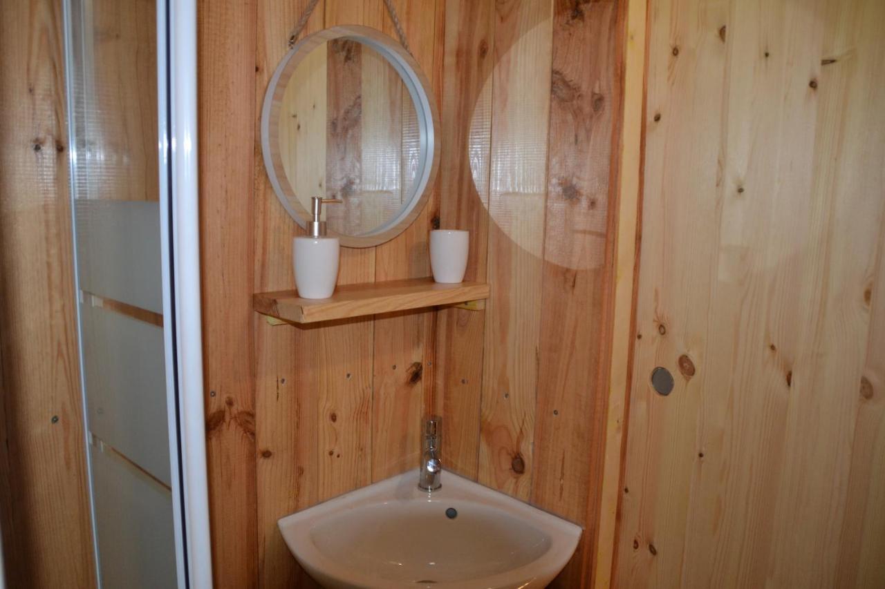 Bed and Breakfast Le Ranch Amadeus Saint-Paul-en-Born Esterno foto
