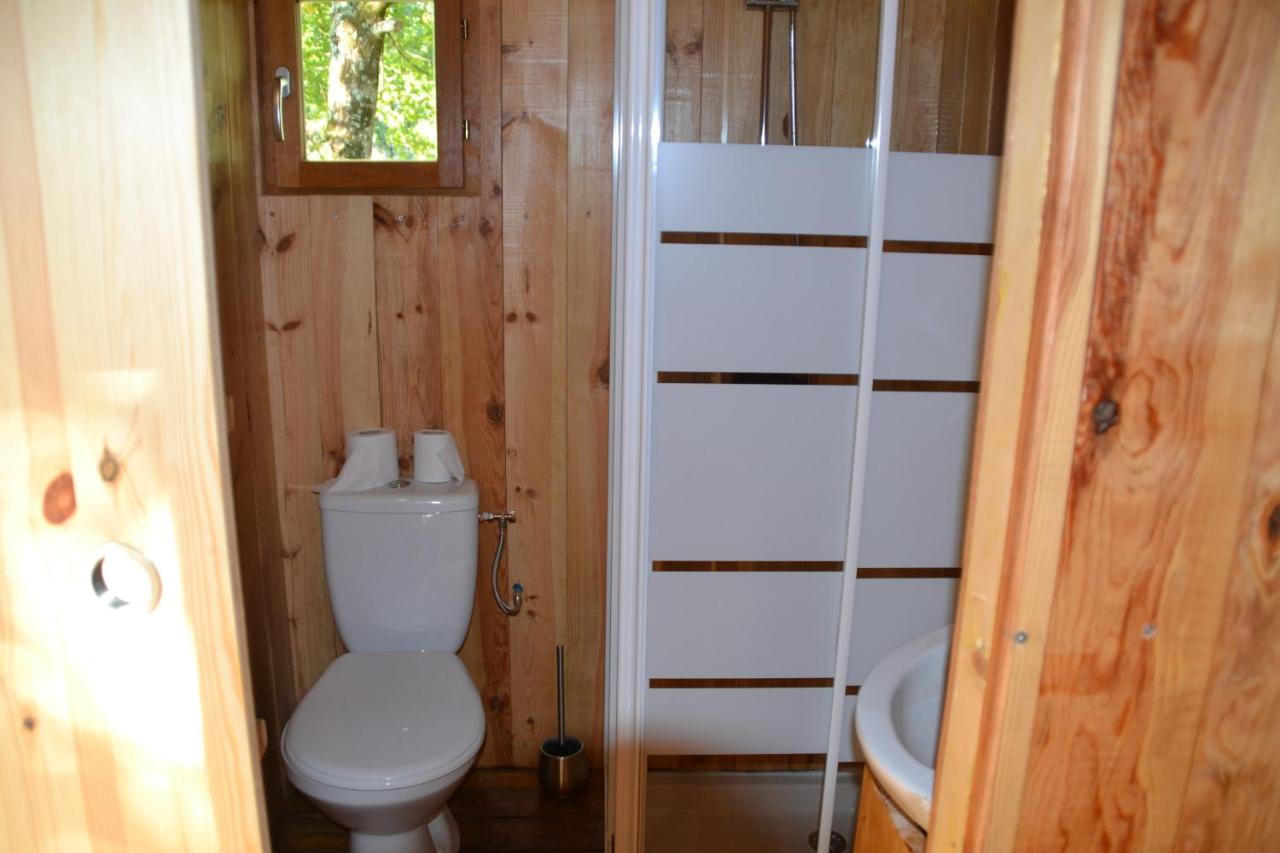 Bed and Breakfast Le Ranch Amadeus Saint-Paul-en-Born Esterno foto