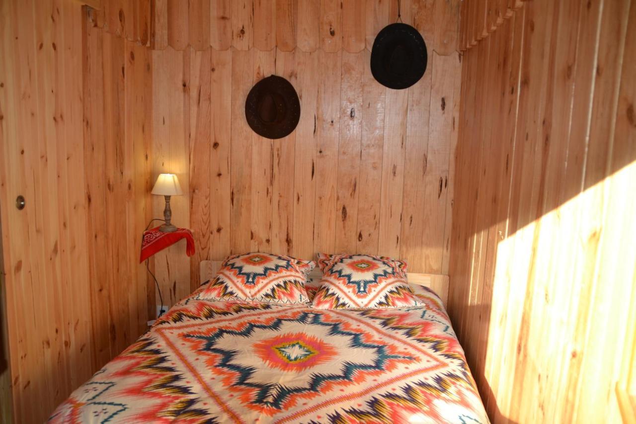 Bed and Breakfast Le Ranch Amadeus Saint-Paul-en-Born Esterno foto