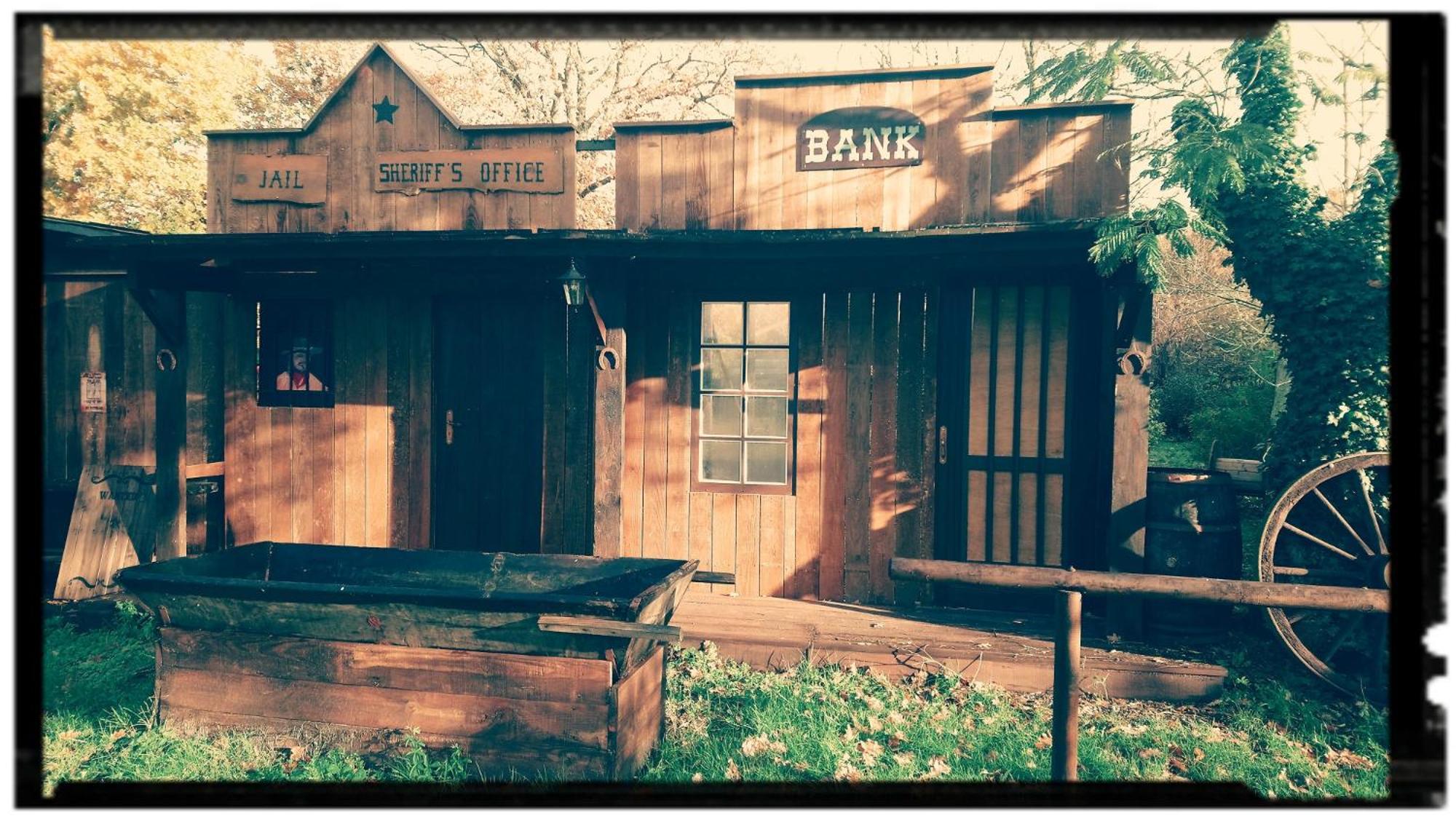 Bed and Breakfast Le Ranch Amadeus Saint-Paul-en-Born Esterno foto