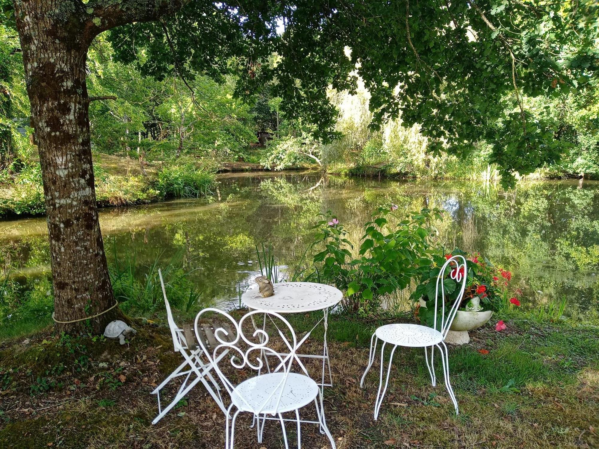 Bed and Breakfast Le Ranch Amadeus Saint-Paul-en-Born Esterno foto